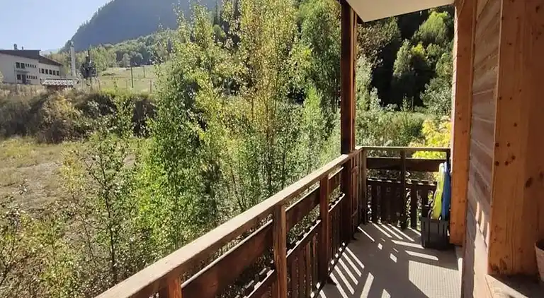 Ferienwohnung in Pelvoux