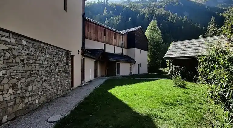 Ferienwohnung in Pelvoux