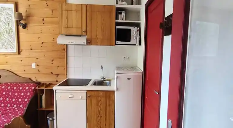 Ferienwohnung in Pelvoux