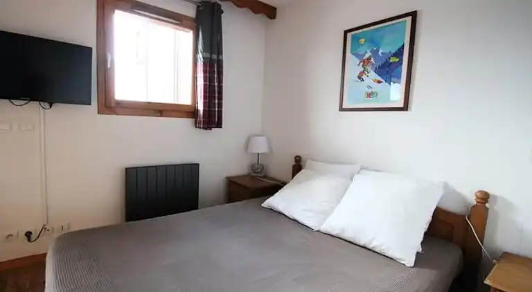 Apartment in Puy-Saint-Vincent