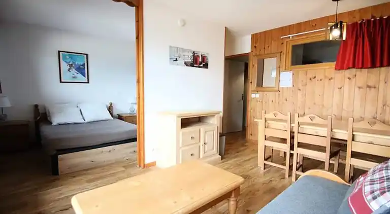 Apartment in Puy-Saint-Vincent