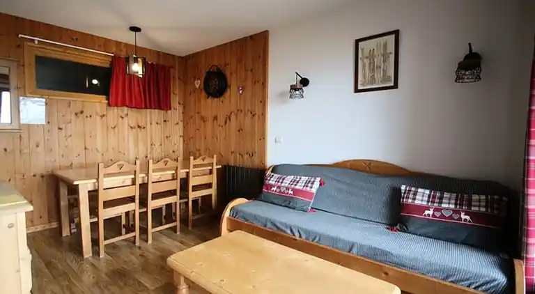 Apartment in Puy-Saint-Vincent