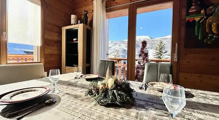 Ferienwohnung in Vars