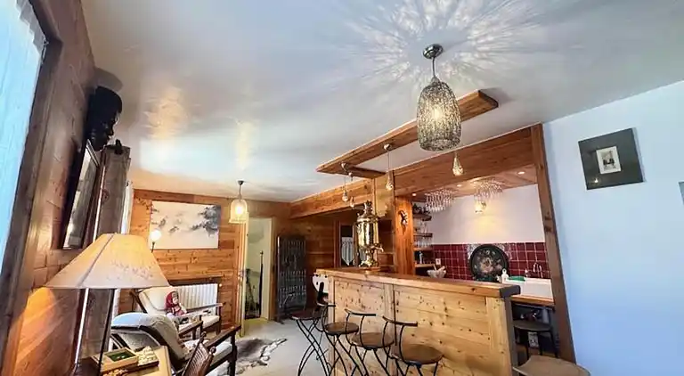 Ferienwohnung in Vars