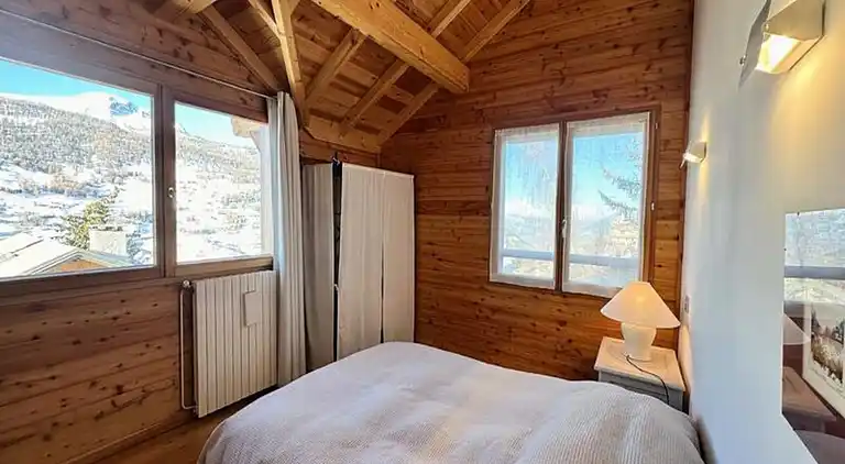 Ferienwohnung in Vars