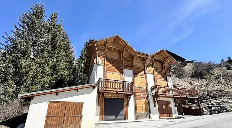 Ferienwohnung in Vars