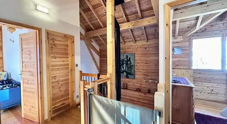 Ferienwohnung in Vars