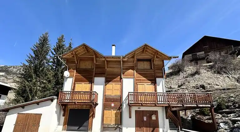 Ferienwohnung in Vars