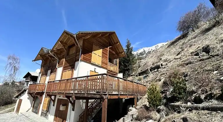 Ferienwohnung in Vars