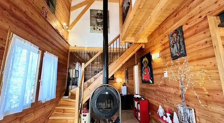 Ferienwohnung in Vars