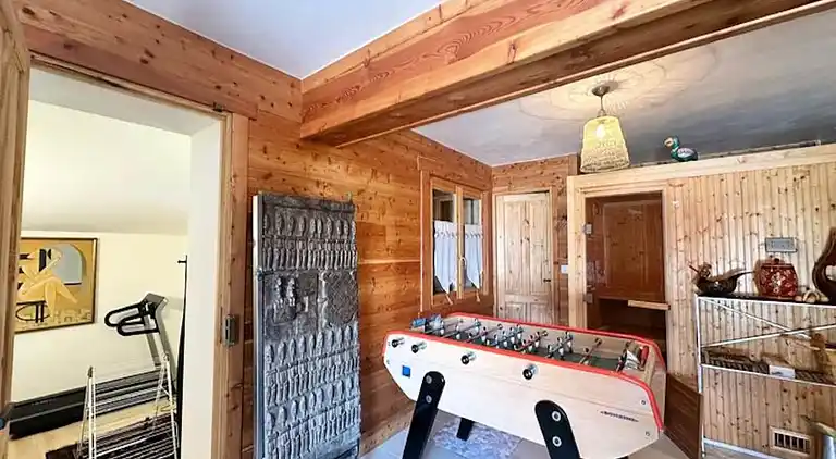 Ferienwohnung in Vars