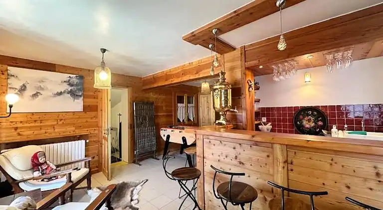 Ferienwohnung in Vars