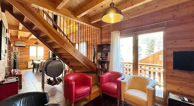 Ferienwohnung in Vars