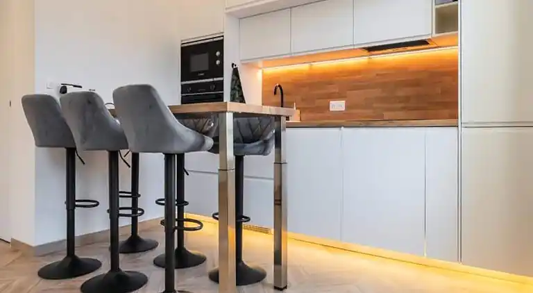 Ferienwohnung in Les Baumettes