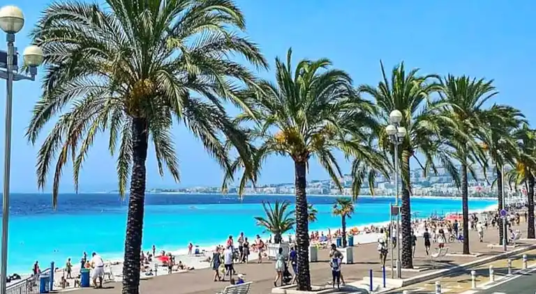 Ferienwohnung in Les Baumettes