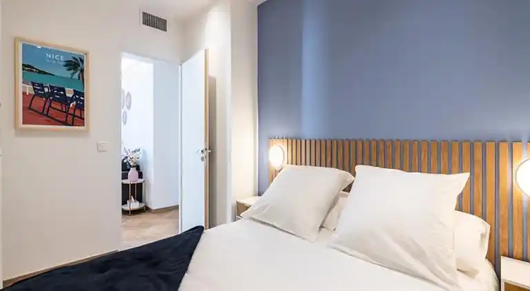 Ferienwohnung in Les Baumettes