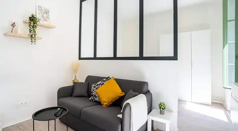 Ferienwohnung in Quartier du port