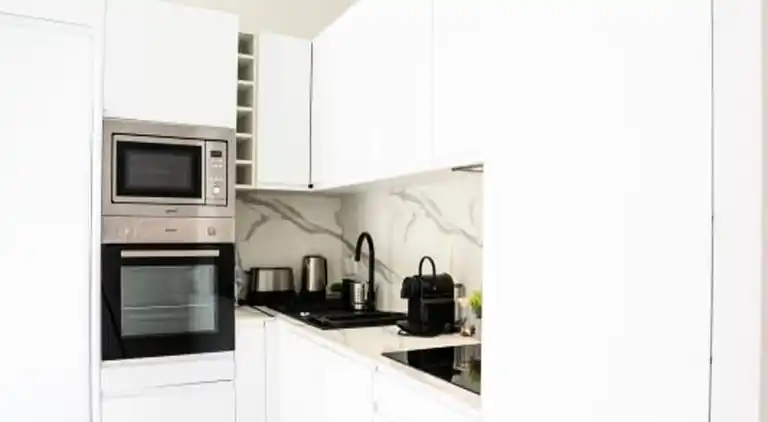 Ferienwohnung in Quartier du port