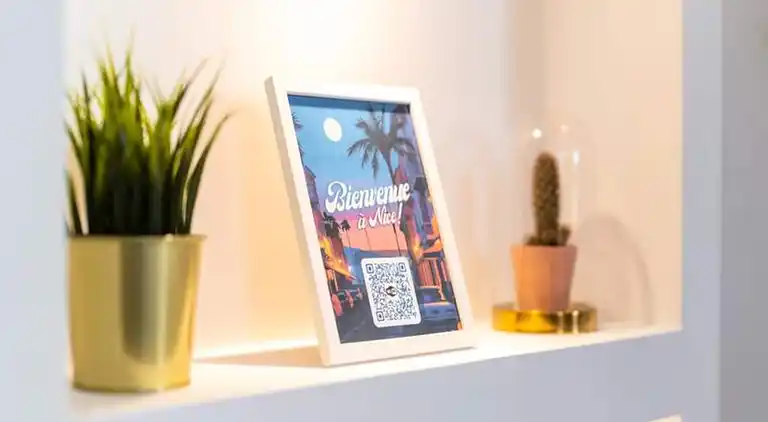 Ferienwohnung in Les Baumettes