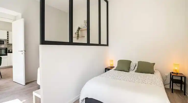 Ferienwohnung in Quartier du port