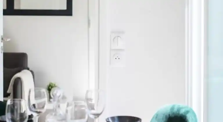 Ferienwohnung in Quartier du port