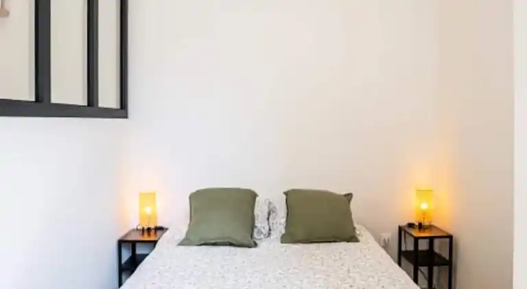 Ferienwohnung in Quartier du port