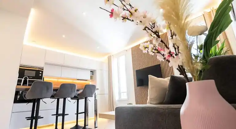 Ferienwohnung in Les Baumettes