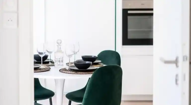 Ferienwohnung in Quartier du port