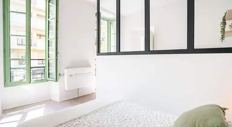 Ferienwohnung in Quartier du port