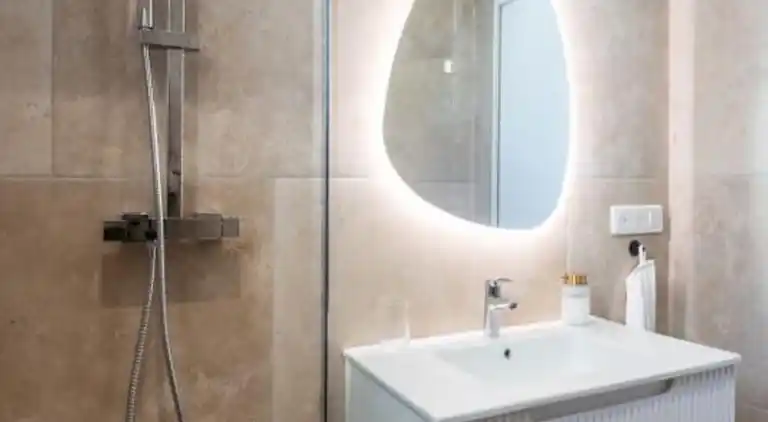 Ferienwohnung in Les Baumettes