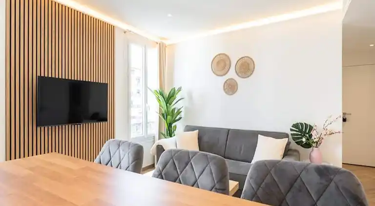 Ferienwohnung in Les Baumettes