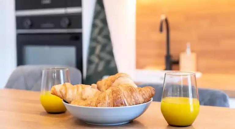 Ferienwohnung in Les Baumettes