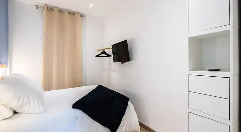 Ferienwohnung in Les Baumettes