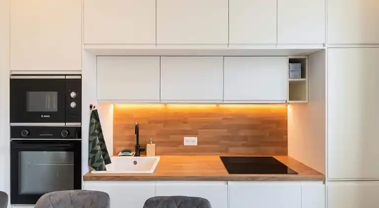 Ferienwohnung in Les Baumettes