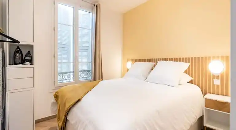 Ferienwohnung in Les Baumettes