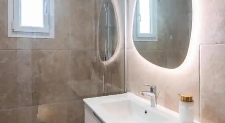 Ferienwohnung in Les Baumettes