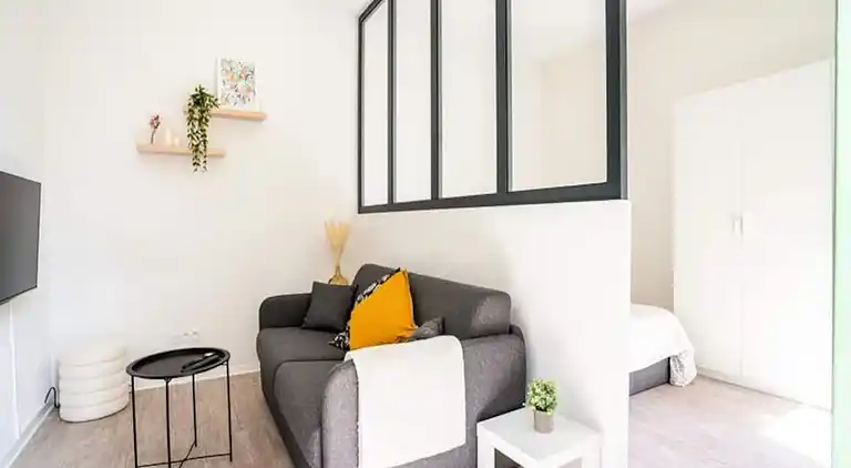 Ferienwohnung in Quartier du port