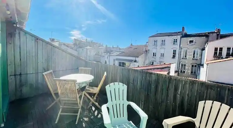 Ferienwohnung in Vieille Ville