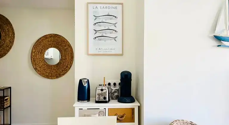 Ferienwohnung in La Rochelle