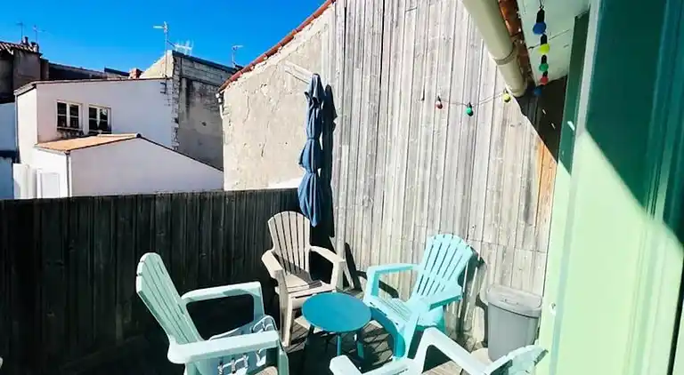 Ferienwohnung in Vieille Ville