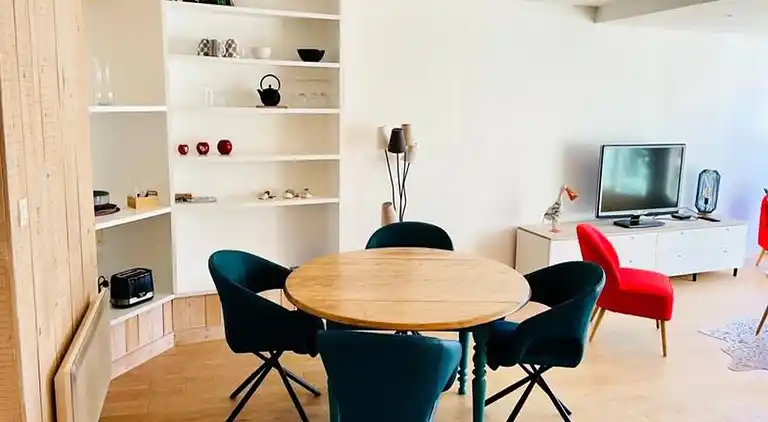 Ferienwohnung in Vieille Ville