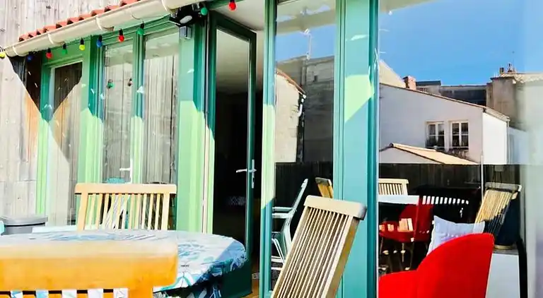 Ferienwohnung in Vieille Ville