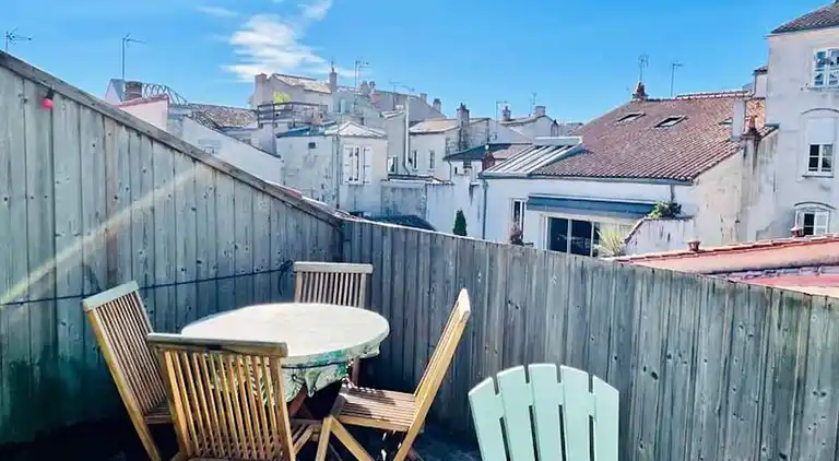 Ferienwohnung in Vieille Ville