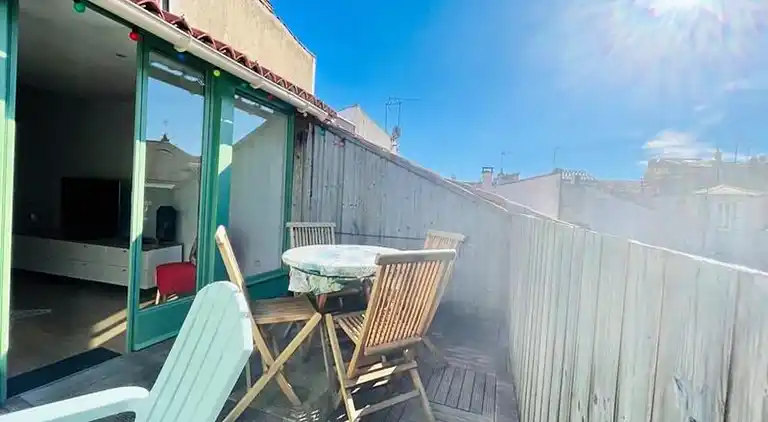 Ferienwohnung in Vieille Ville