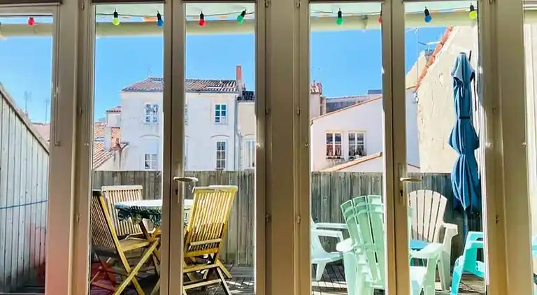 Ferienwohnung in Vieille Ville