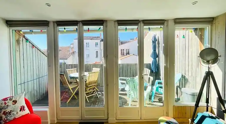 Ferienwohnung in Vieille Ville