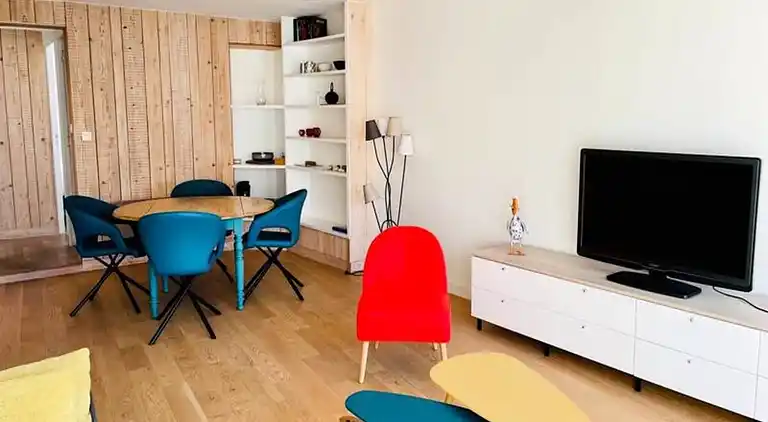 Ferienwohnung in Vieille Ville