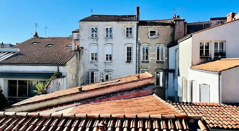 Ferienwohnung in Vieille Ville