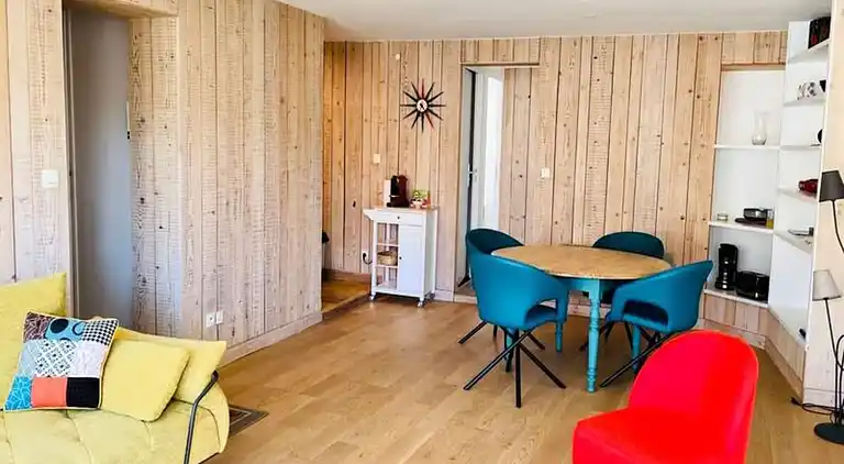 Ferienwohnung in Vieille Ville