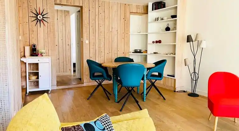 Ferienwohnung in Vieille Ville